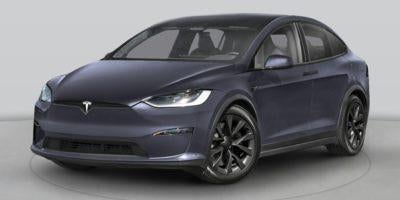 2025 Tesla Model X Plaid AWD