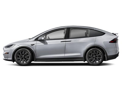 2025 Tesla Model X Plaid AWD
