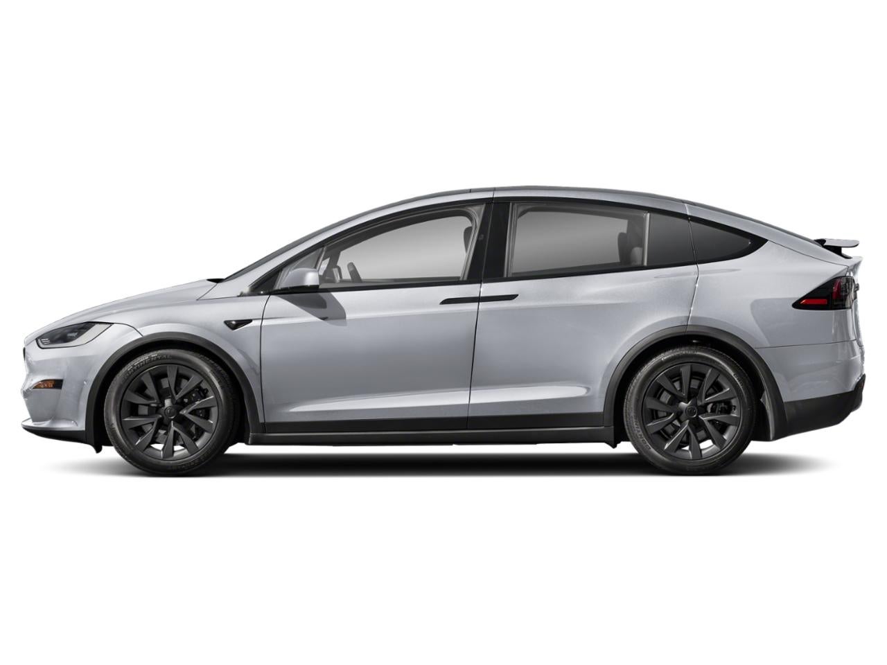 2025 Tesla Model X Plaid AWD