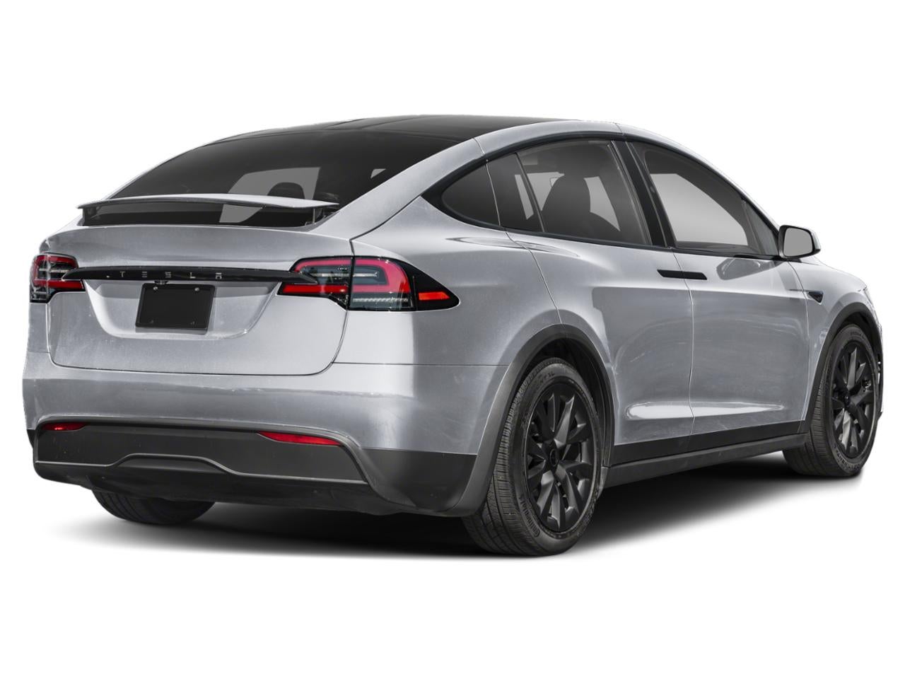 2025 Tesla Model X Plaid AWD