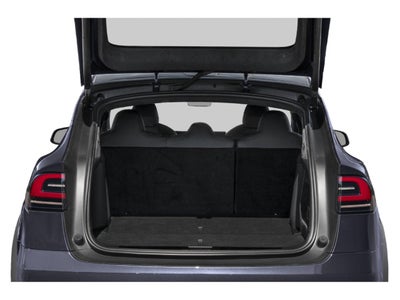 2025 Tesla Model X Plaid AWD