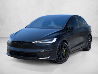 2022 Tesla Model X AWD