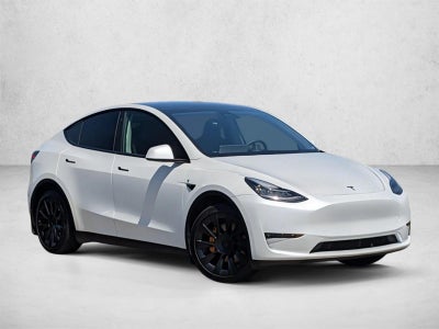 2022 Tesla Model Y Long Range AWD