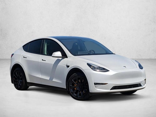 2022 Tesla Model Y Long Range AWD