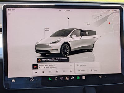 2022 Tesla Model Y Long Range AWD