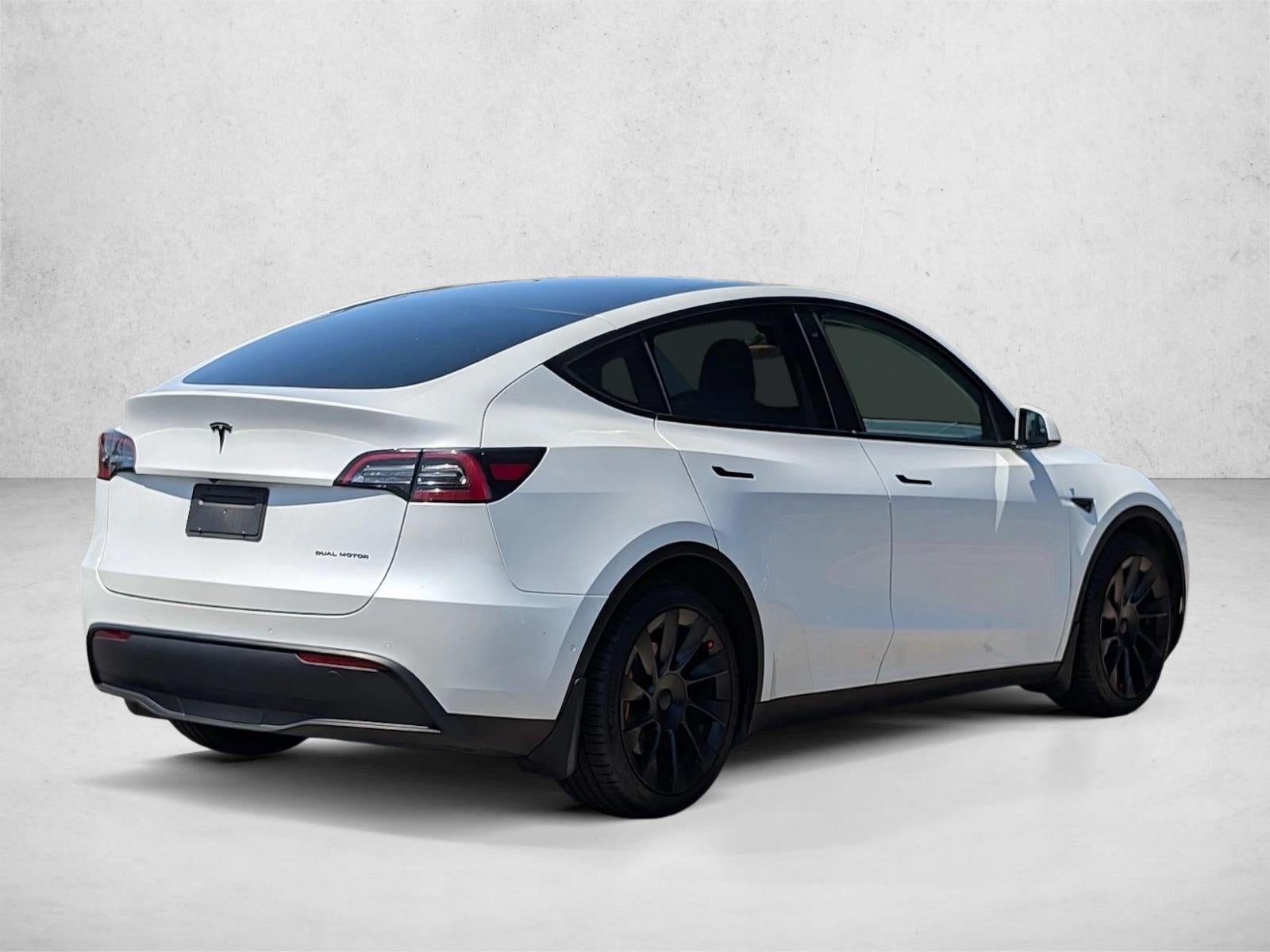 2022 Tesla Model Y Long Range AWD