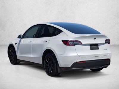 2022 Tesla Model Y Long Range AWD