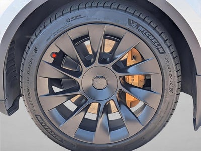 2022 Tesla Model Y Long Range AWD