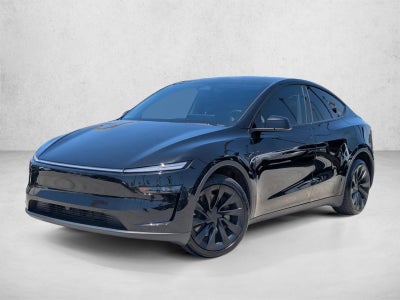 2026 Tesla Model Y Premium RWD