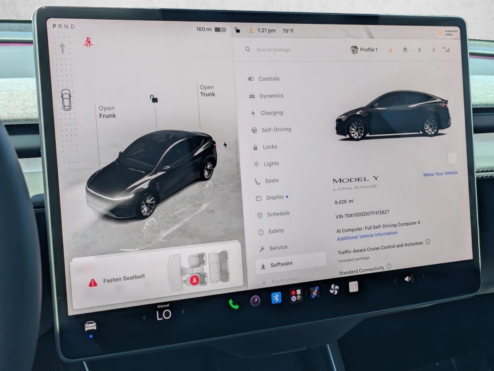 2026 Tesla Model Y Premium RWD