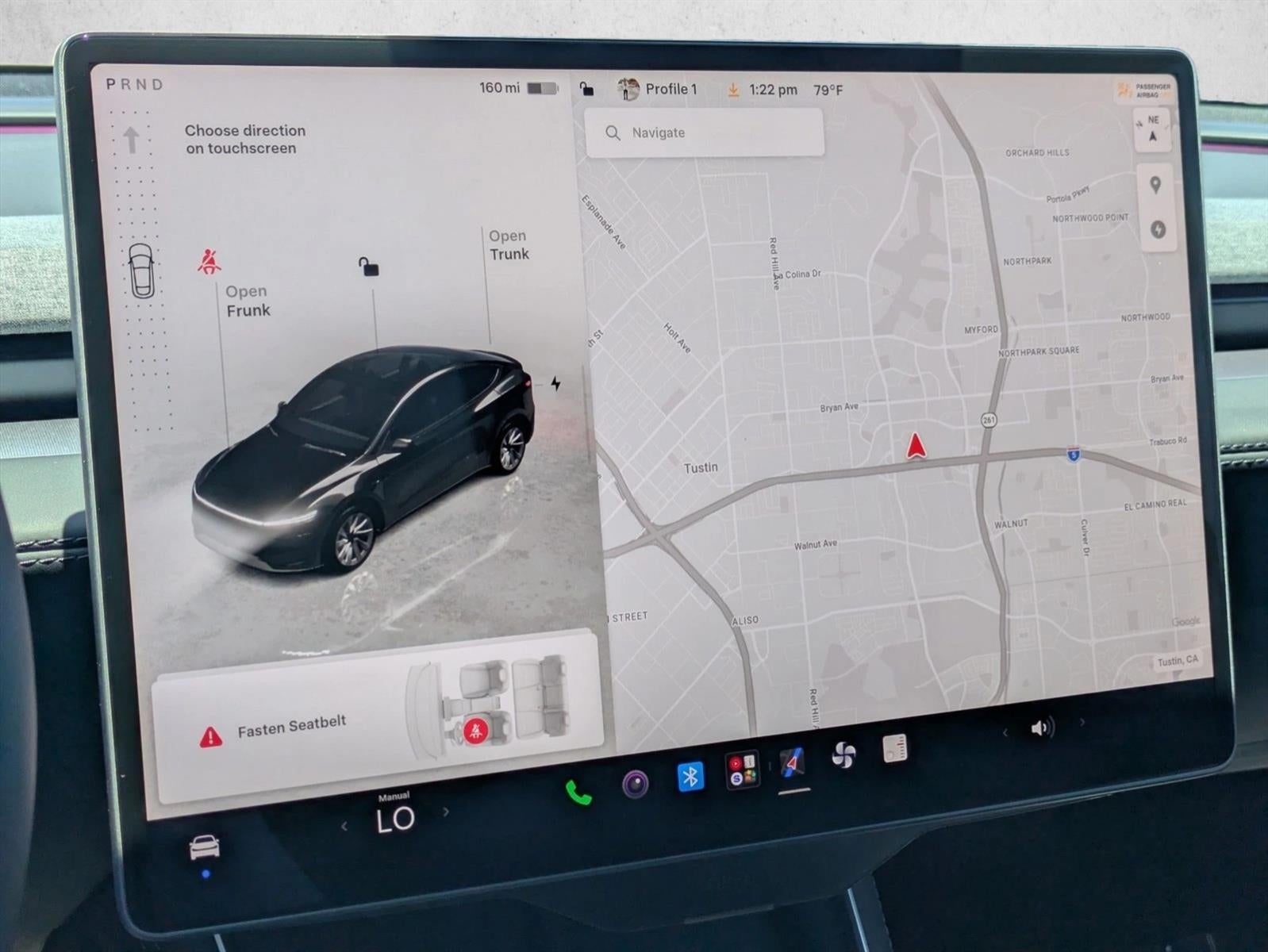 2026 Tesla Model Y Premium RWD