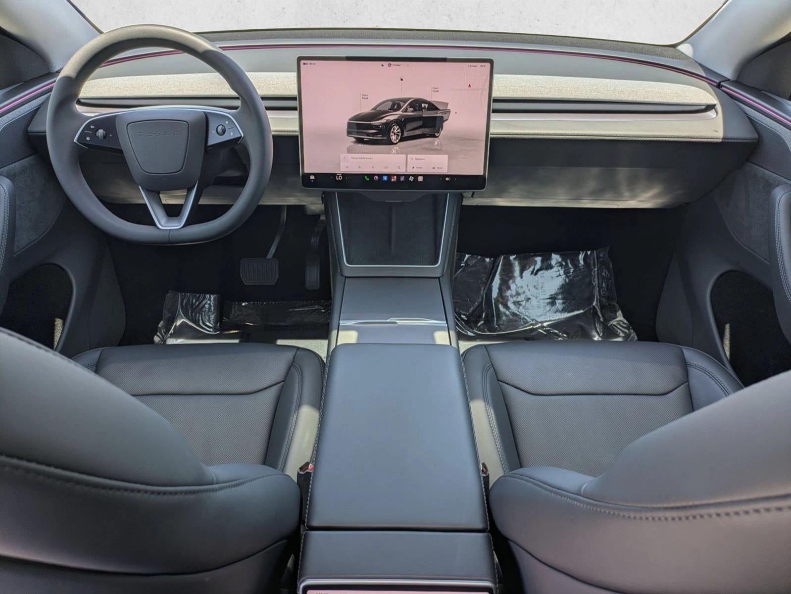 2026 Tesla Model Y Premium RWD