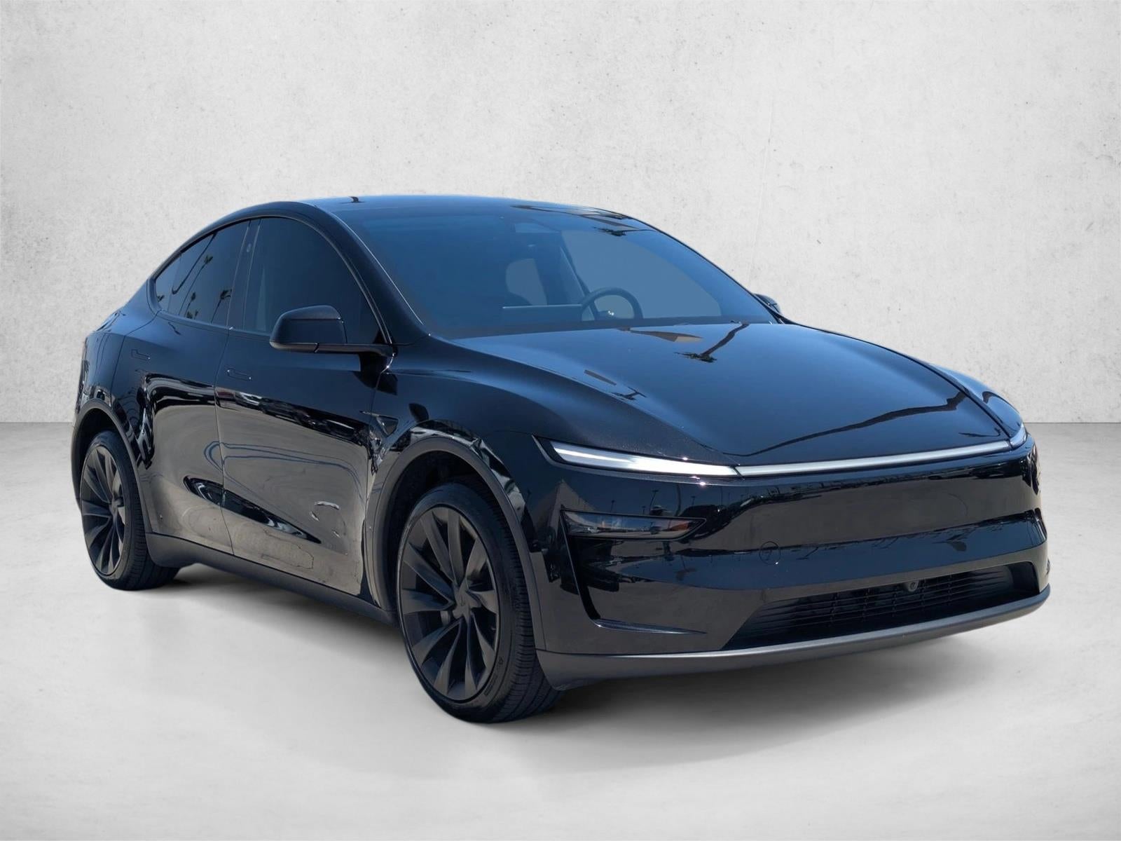 2026 Tesla Model Y Premium RWD