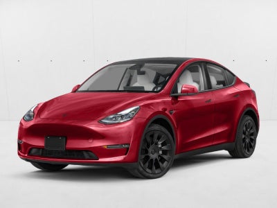 2025 Tesla Model Y Long Range RWD *Ltd Avail*
