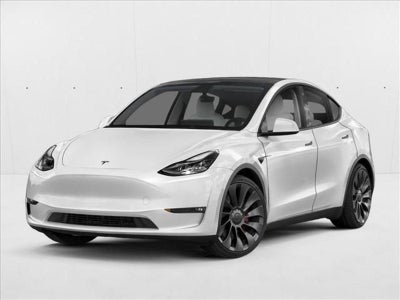 2023 Tesla Model Y Long Range AWD