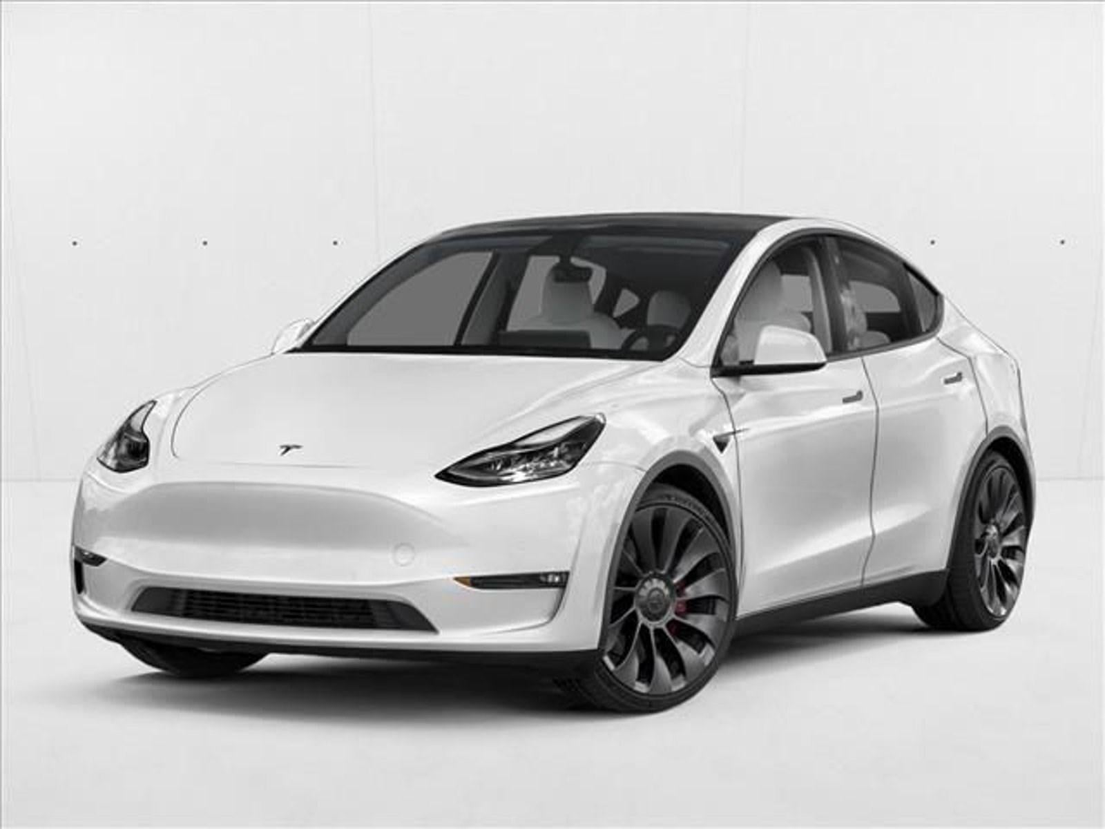 2023 Tesla Model Y Long Range AWD