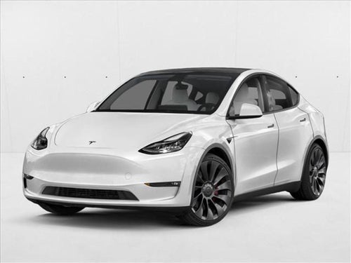 2023 Tesla Model Y Long Range AWD