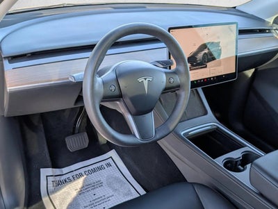 2024 Tesla Model Y Long Range AWD