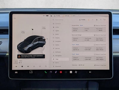 2024 Tesla Model Y Long Range AWD