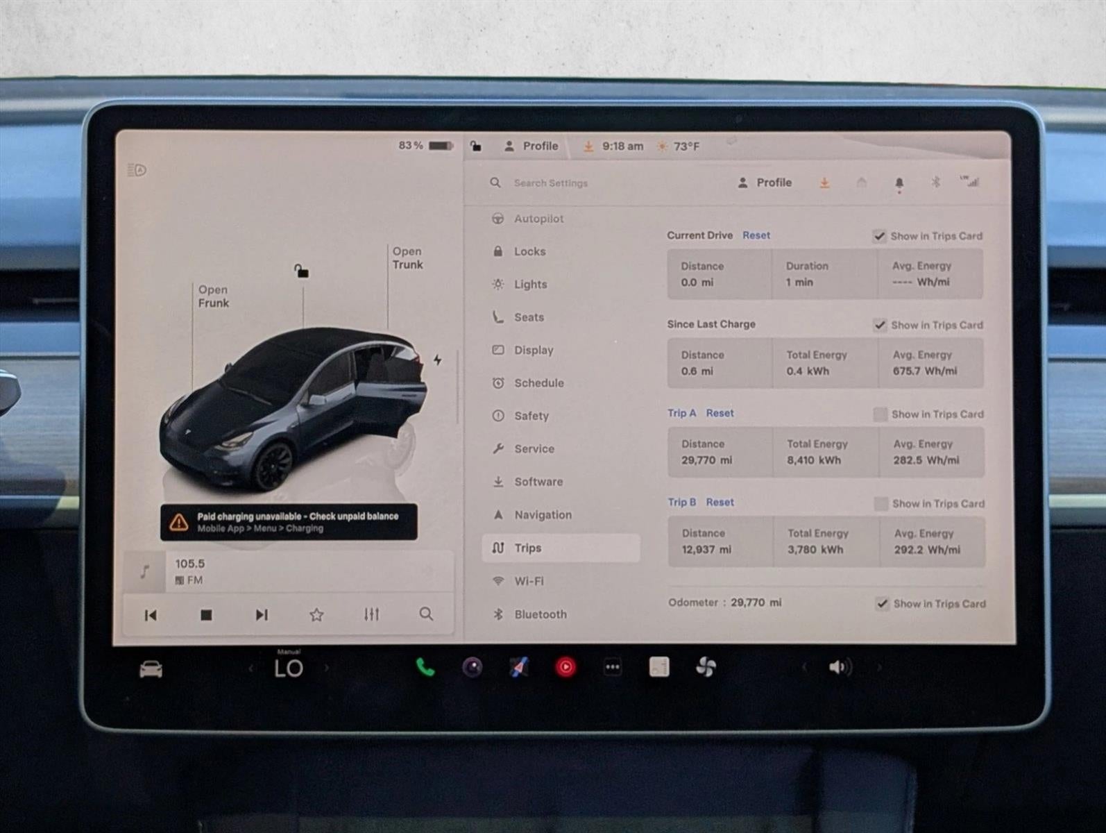 2024 Tesla Model Y Long Range AWD