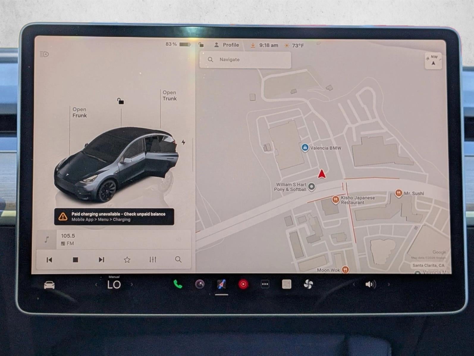 2024 Tesla Model Y Long Range AWD