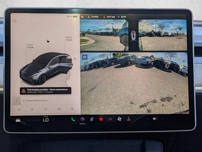 2024 Tesla Model Y Long Range AWD