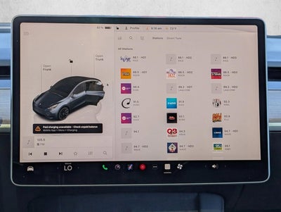 2024 Tesla Model Y Long Range AWD