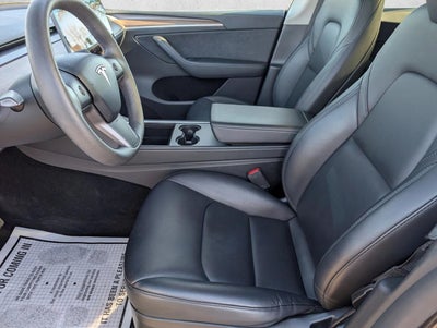 2024 Tesla Model Y Long Range AWD