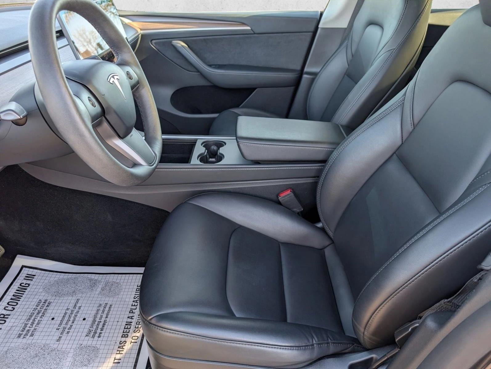 2024 Tesla Model Y Long Range AWD