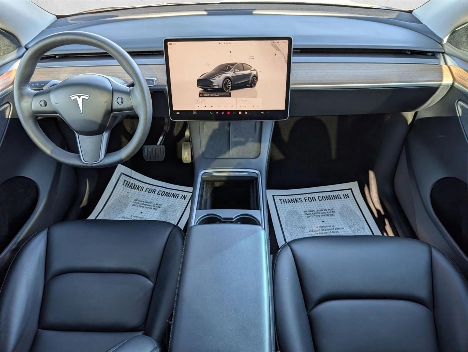 2024 Tesla Model Y Long Range AWD