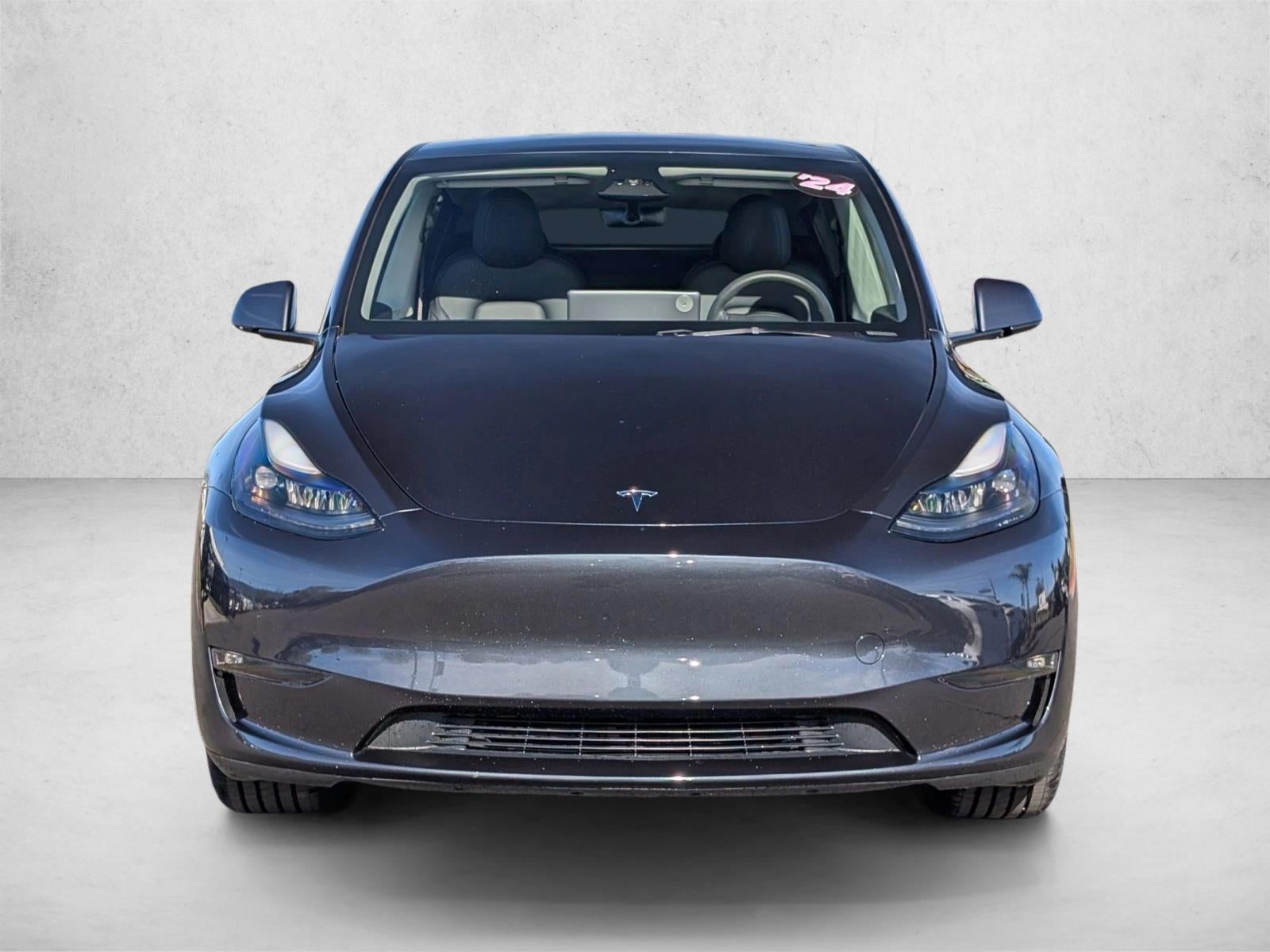 2024 Tesla Model Y Long Range AWD