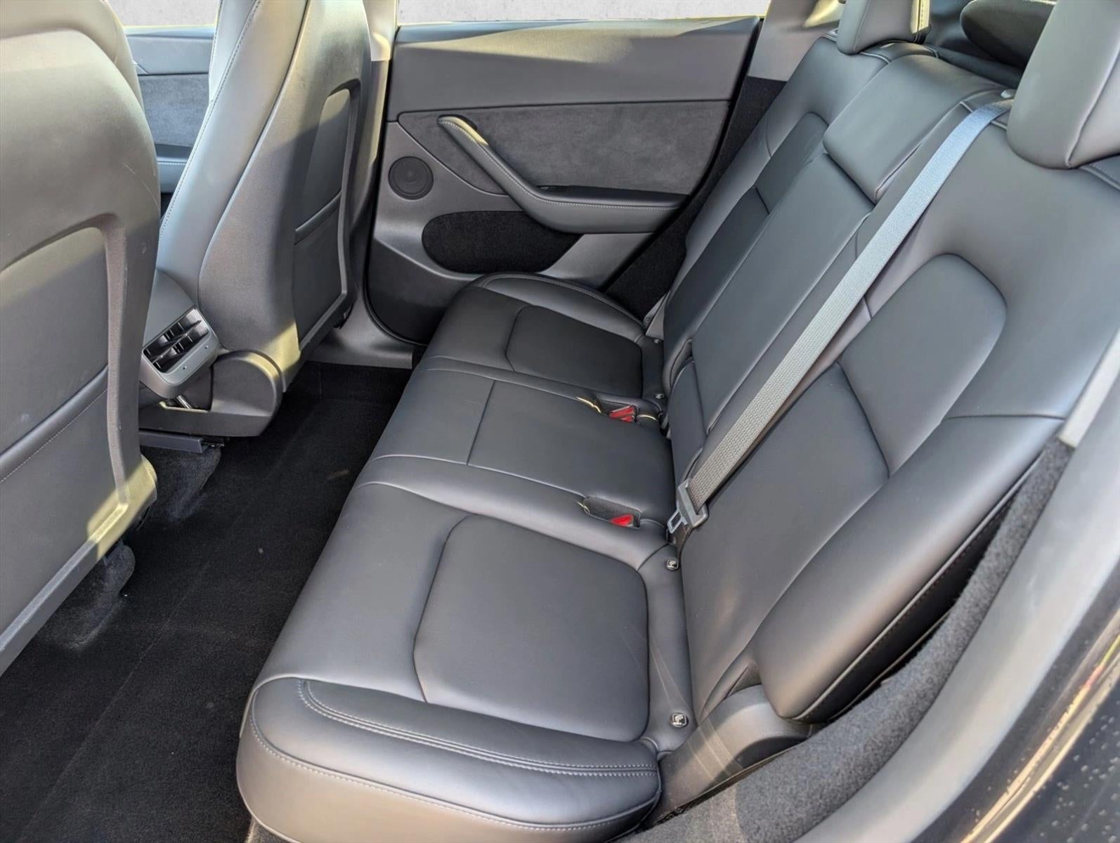 2024 Tesla Model Y Long Range AWD