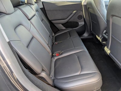 2024 Tesla Model Y Long Range AWD