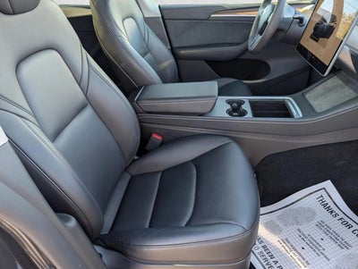 2024 Tesla Model Y Long Range AWD