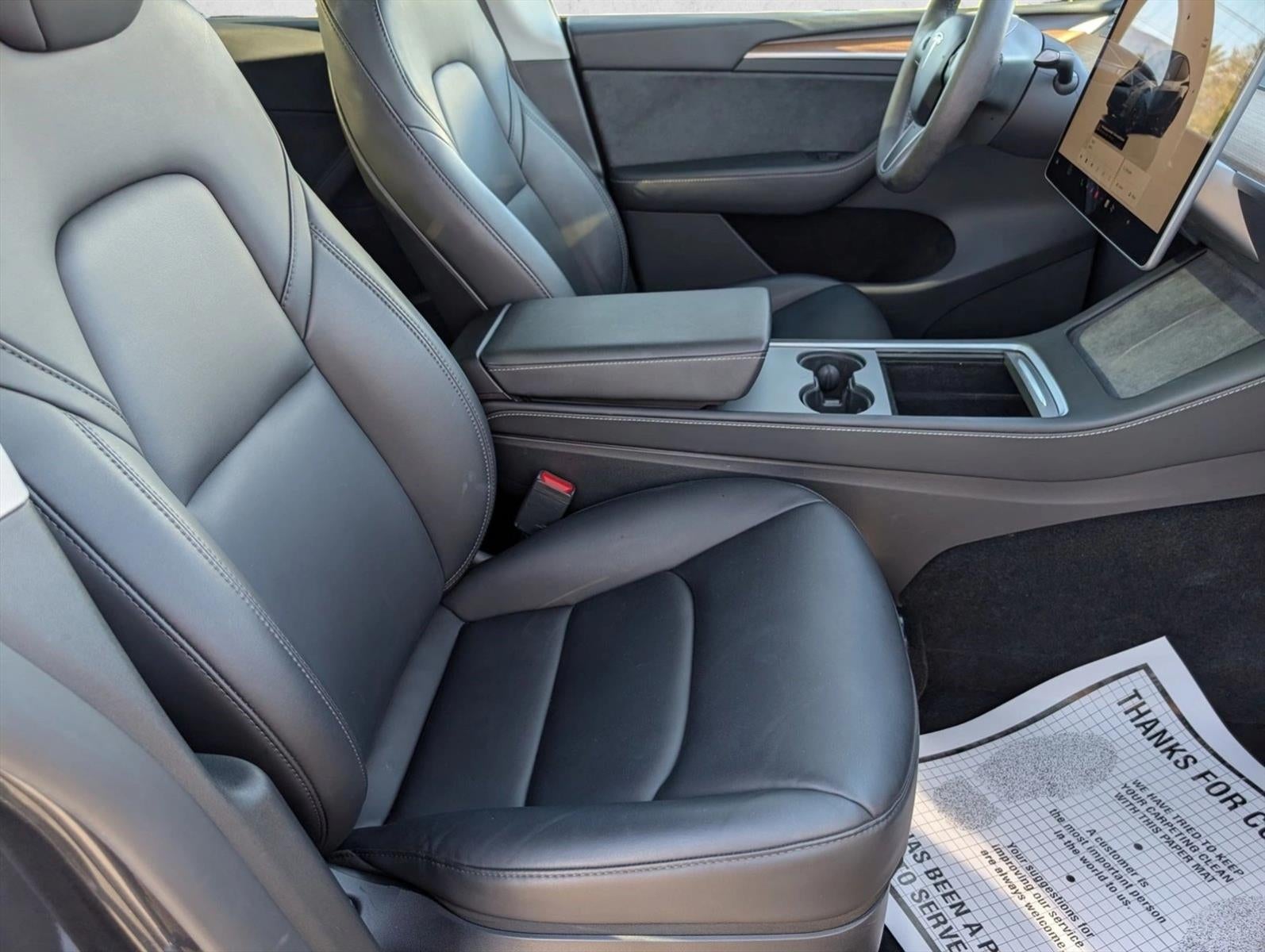 2024 Tesla Model Y Long Range AWD