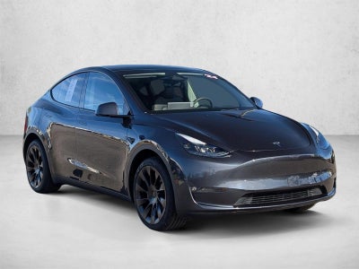 2024 Tesla Model Y Long Range AWD