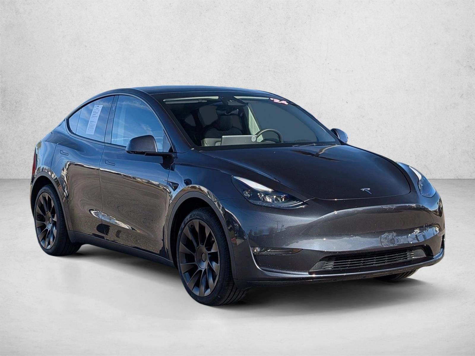 2024 Tesla Model Y Long Range AWD