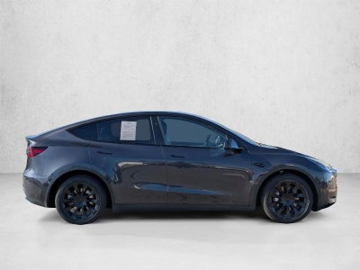 2024 Tesla Model Y Long Range AWD