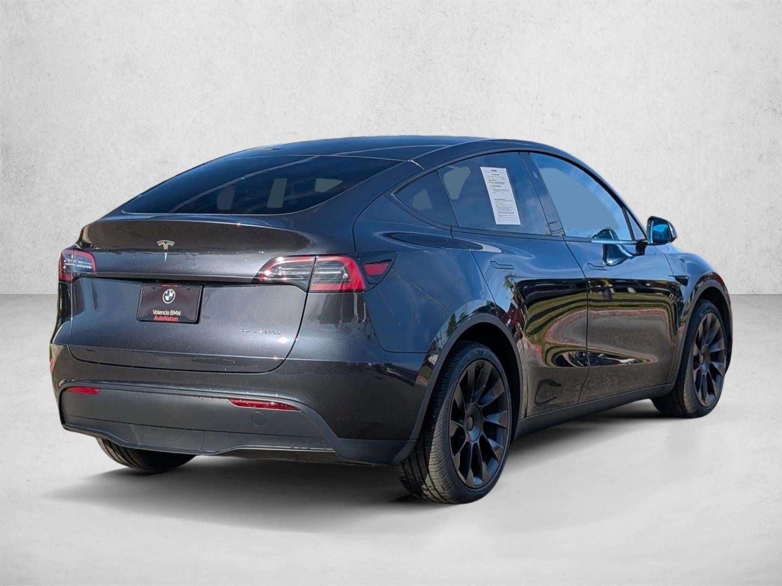 2024 Tesla Model Y Long Range AWD
