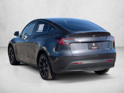 2024 Tesla Model Y Long Range AWD