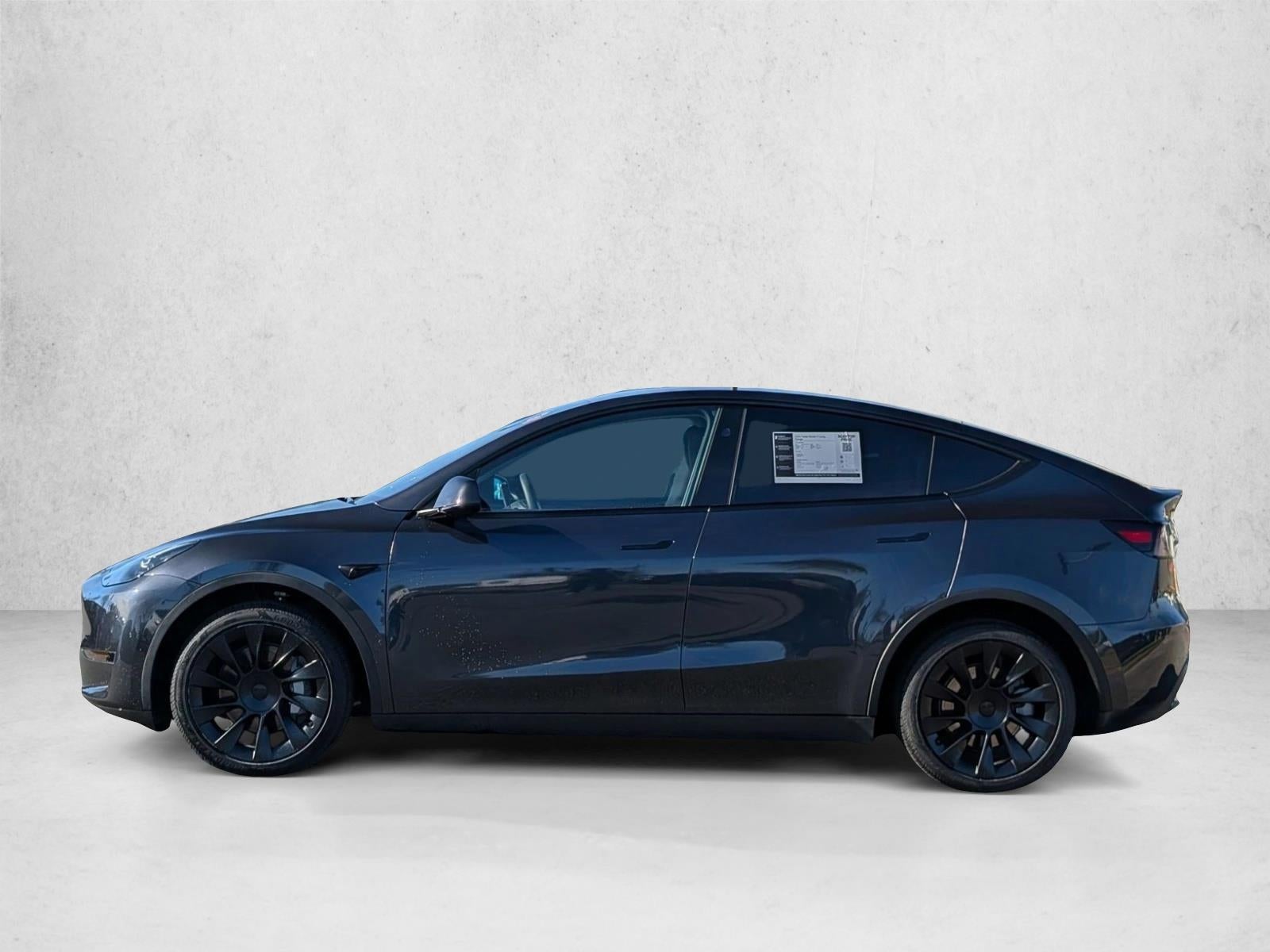 2024 Tesla Model Y Long Range AWD