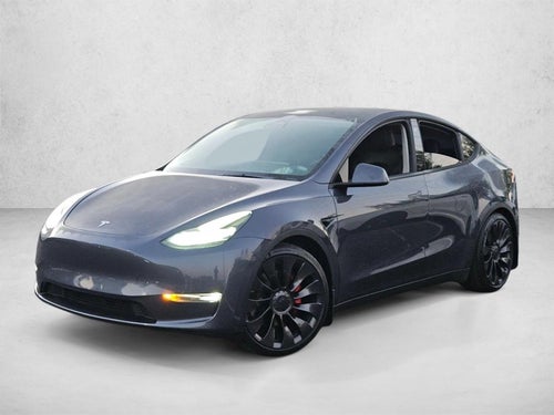 2023 Tesla Model Y Performance AWD