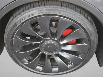 2023 Tesla Model Y Performance AWD