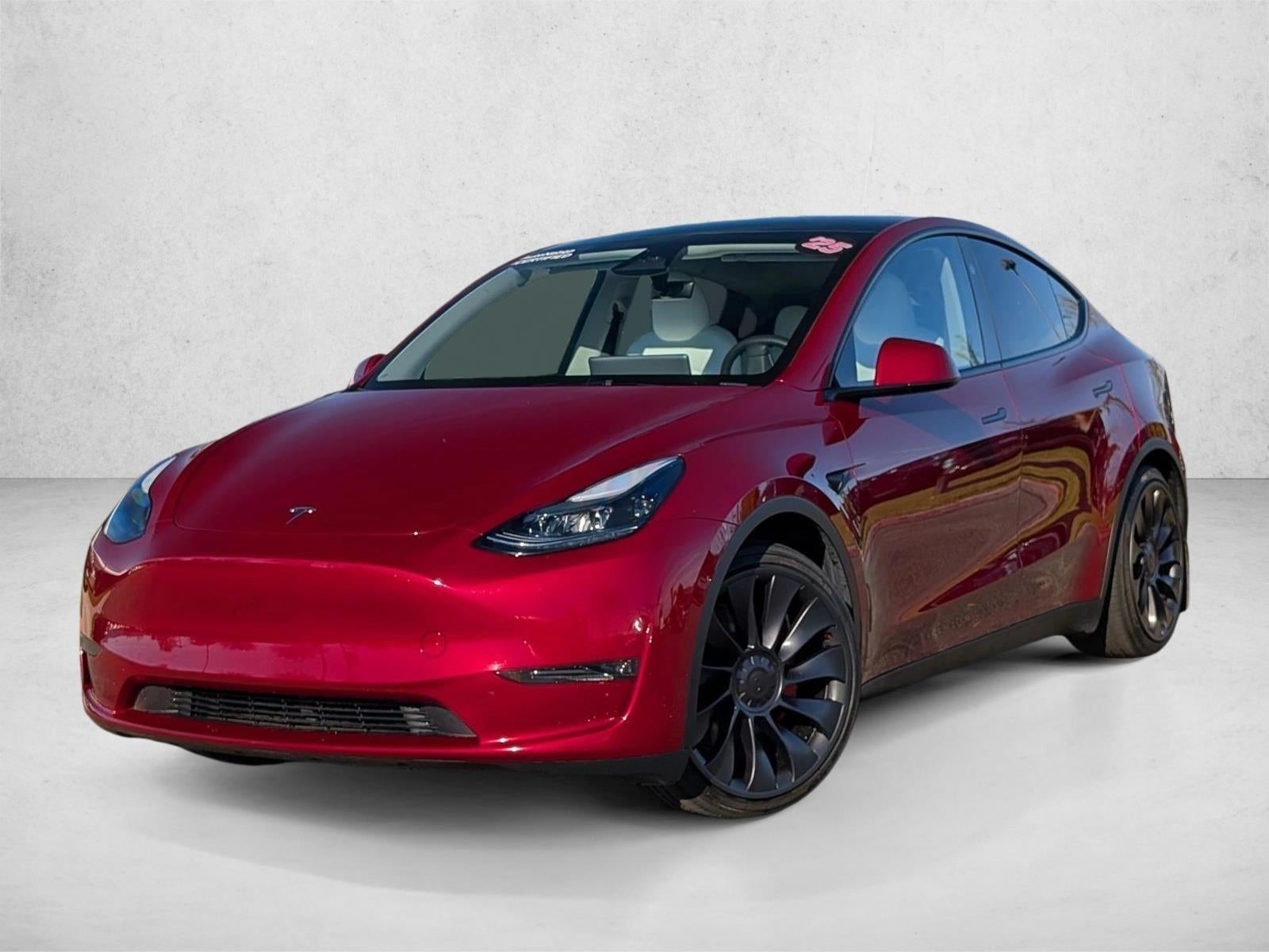 2025 Tesla Model Y Performance AWD *Ltd Avail*
