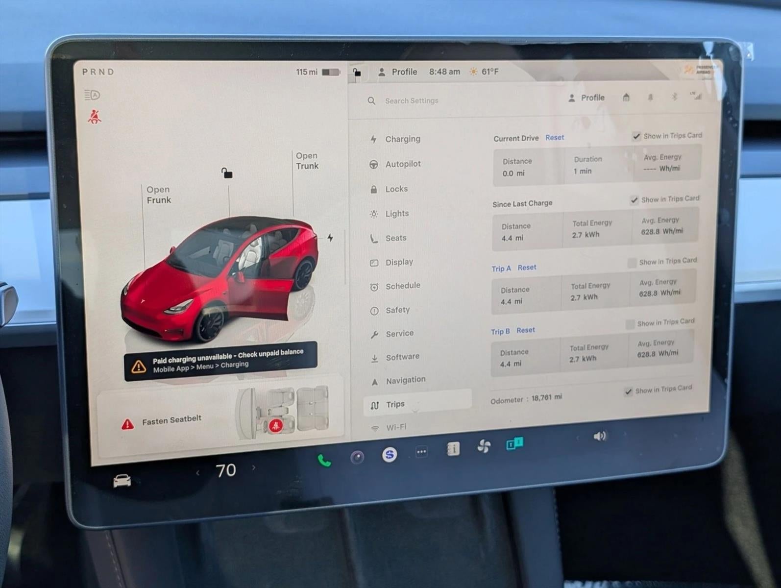 2025 Tesla Model Y Performance AWD *Ltd Avail*