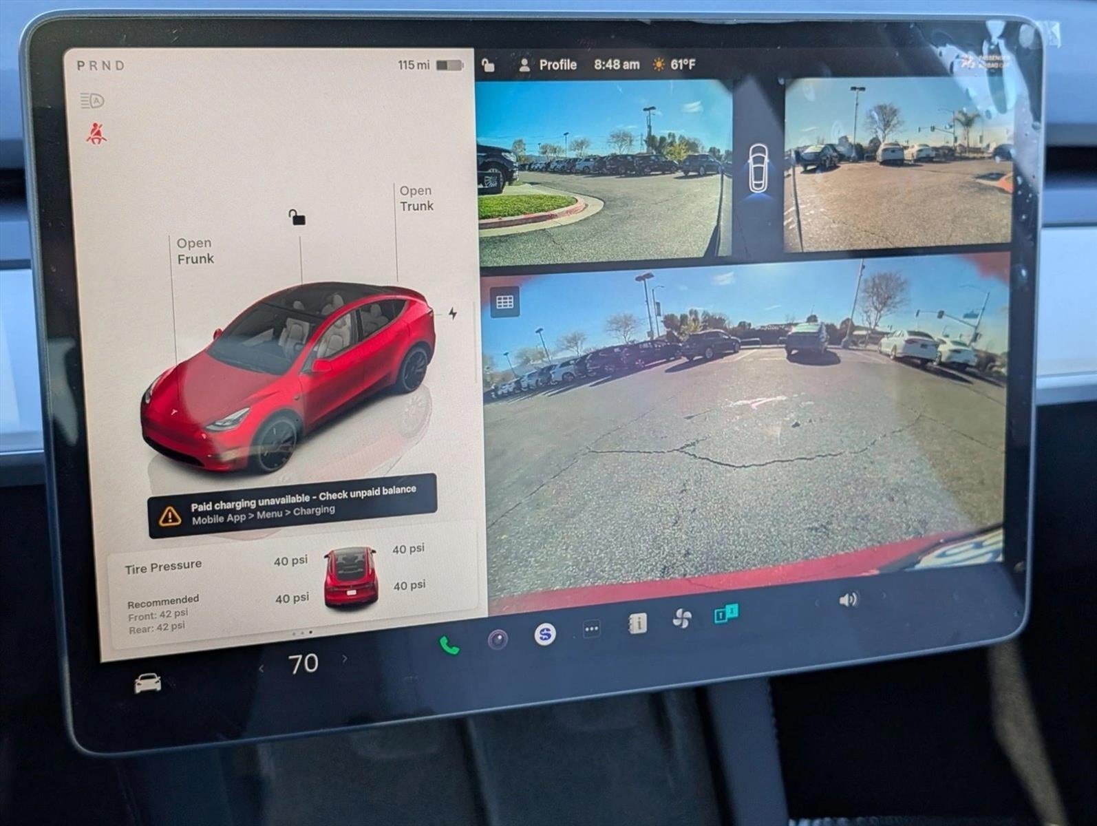 2025 Tesla Model Y Performance AWD *Ltd Avail*