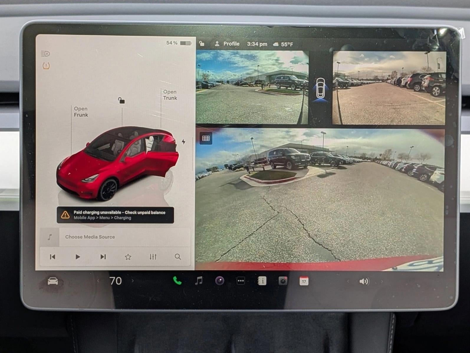 2025 Tesla Model Y Performance AWD *Ltd Avail*