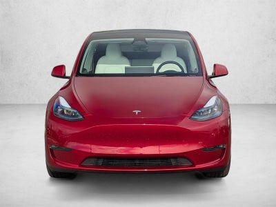 2025 Tesla Model Y Performance AWD *Ltd Avail*
