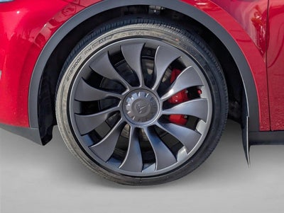 2025 Tesla Model Y Performance AWD *Ltd Avail*