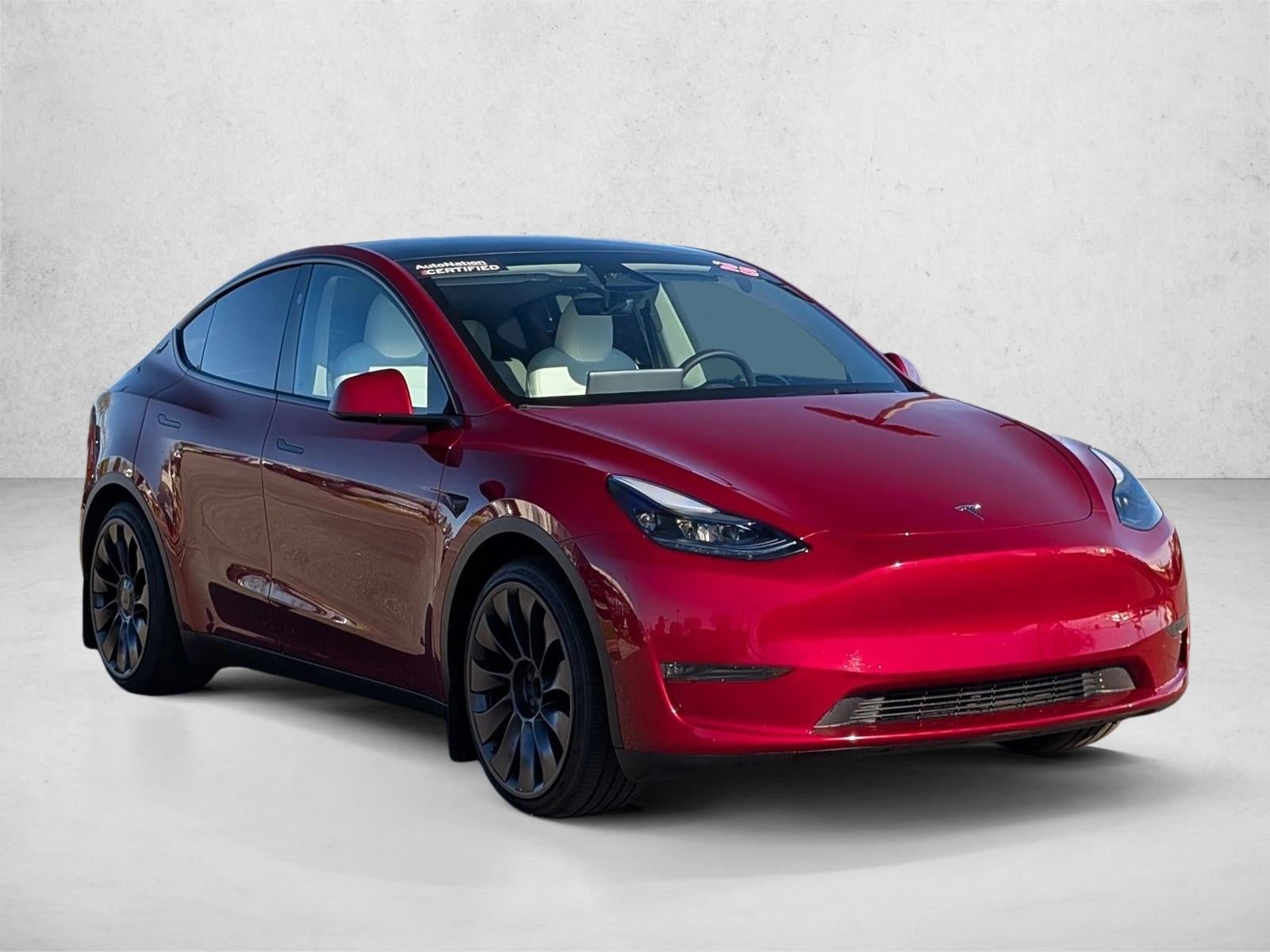 2025 Tesla Model Y Performance AWD *Ltd Avail*